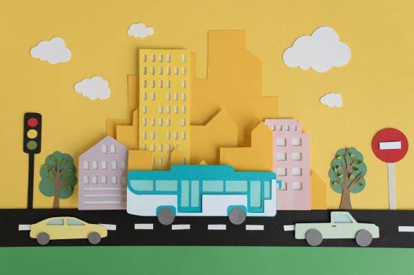 Road education guides dedicated to students